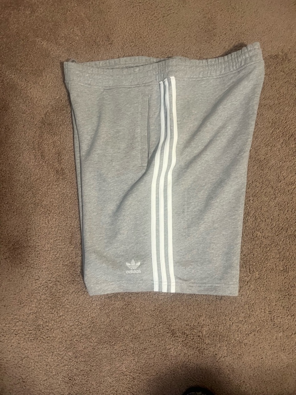 NWT $45 Adidas Originals shorts sz xx large
